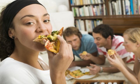 Eating pizza on carpet leaves stains on carpet Pizza stains on carpet